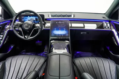 More photos of 2023 Mercedes-Benz S-Class S 500 at Grand Motorcars Kennesaw, GA