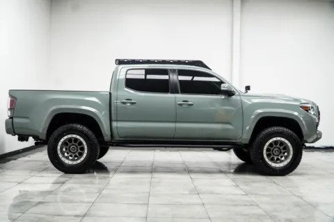 More photos of 2023 Toyota Tacoma TRD Sport at Grand Motorcars Kennesaw, GA