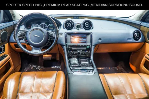 More photos of 2014 Jaguar XJ L Supercharged at Grand Motorcars Kennesaw, GA
