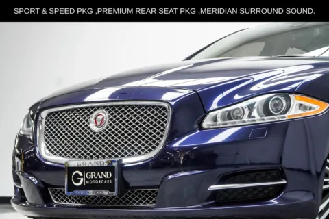 Photos of 2014 Jaguar XJ L Supercharged for sale in Kennesaw, GA at Grand Motorcars Kennesaw