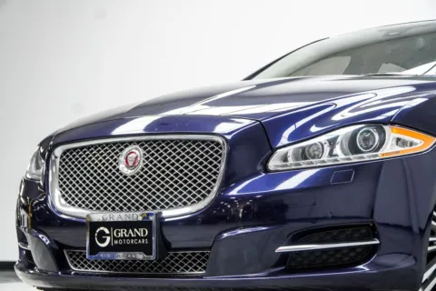 Photos of 2014 Jaguar XJ L Supercharged for sale in Kennesaw, GA at Grand Motorcars Kennesaw
