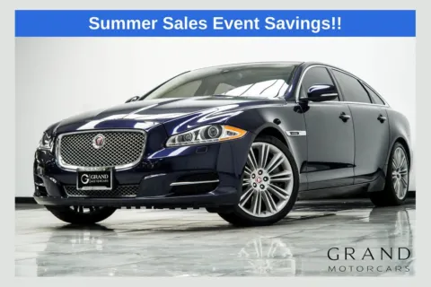 Unknown 2014 Jaguar XJ L Supercharged for sale in Kennesaw, GA