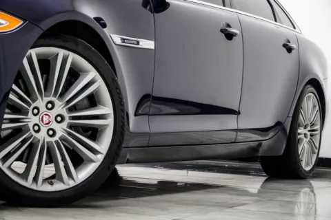 Another view of 2014 Jaguar XJ L Supercharged for sale in Kennesaw, GA at Grand Motorcars Kennesaw