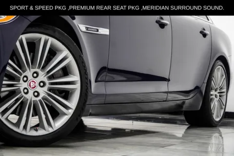 Another view of 2014 Jaguar XJ L Supercharged for sale in Kennesaw, GA at Grand Motorcars Kennesaw