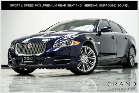 Unknown 2014 Jaguar XJ L Supercharged for sale in Kennesaw, GA