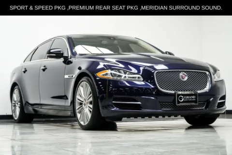 More photos of 2014 Jaguar XJ L Supercharged at Grand Motorcars Kennesaw, GA