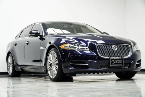 More photos of 2014 Jaguar XJ L Supercharged at Grand Motorcars Kennesaw, GA