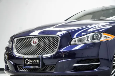 Photos of 2014 Jaguar XJ L Supercharged for sale in Kennesaw, GA at Grand Motorcars Kennesaw