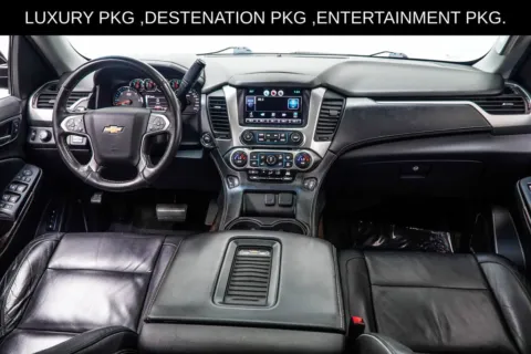More photos of 2015 Chevrolet Tahoe LT at Grand Motorcars Kennesaw, GA