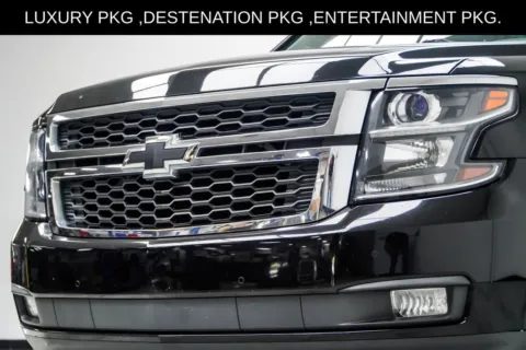 Photos of 2015 Chevrolet Tahoe LT for sale in Kennesaw, GA at Grand Motorcars Kennesaw