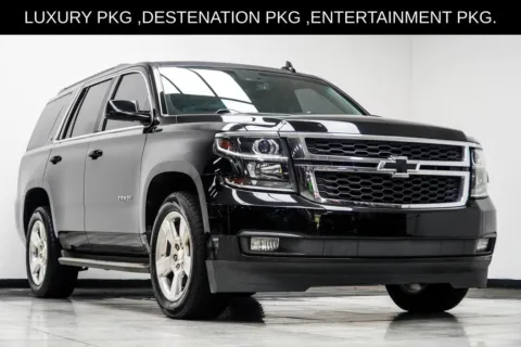 More photos of 2015 Chevrolet Tahoe LT at Grand Motorcars Kennesaw, GA