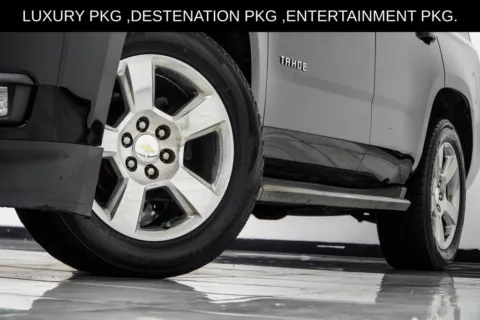 Another view of 2015 Chevrolet Tahoe LT for sale in Kennesaw, GA at Grand Motorcars Kennesaw