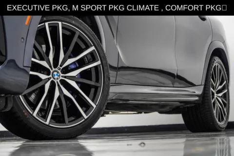Another view of 2022 BMW X6 xDrive40i for sale in Kennesaw, GA at Grand Motorcars Kennesaw