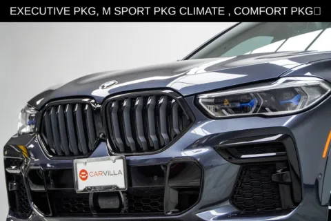 Photos of 2022 BMW X6 xDrive40i for sale in Kennesaw, GA at Grand Motorcars Kennesaw