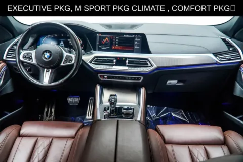 More photos of 2022 BMW X6 xDrive40i at Grand Motorcars Kennesaw, GA