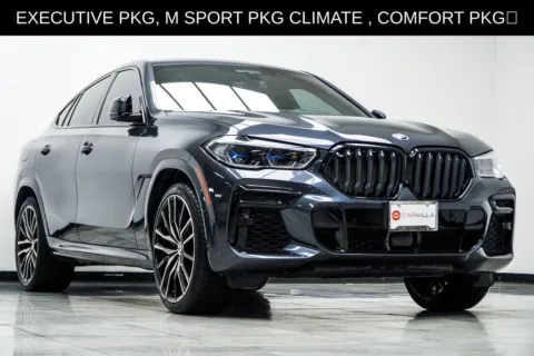More photos of 2022 BMW X6 xDrive40i at Grand Motorcars Kennesaw, GA