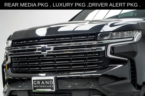 Photos of 2021 Chevrolet Tahoe RST for sale in Kennesaw, GA at Grand Motorcars Kennesaw