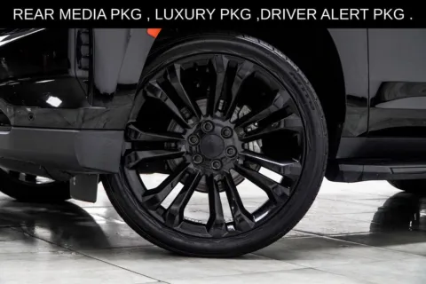 Another view of 2021 Chevrolet Tahoe RST for sale in Kennesaw, GA at Grand Motorcars Kennesaw
