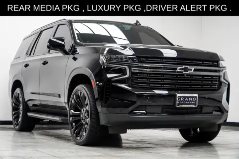 More photos of 2021 Chevrolet Tahoe RST at Grand Motorcars Kennesaw, GA
