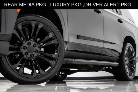 More photos of 2021 Chevrolet Tahoe RST at Grand Motorcars Kennesaw, GA