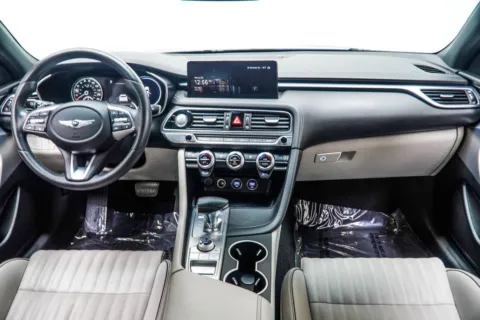 More photos of 2023 Genesis G70 3.3T at Grand Motorcars Kennesaw, GA