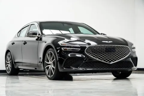 More photos of 2023 Genesis G70 3.3T at Grand Motorcars Kennesaw, GA