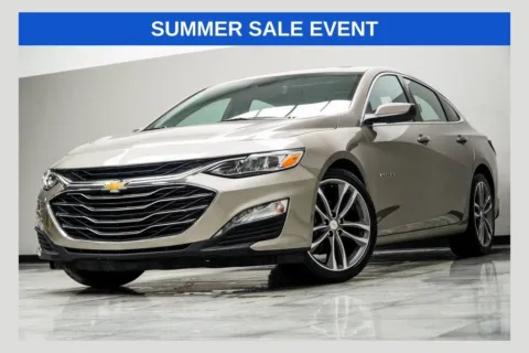 Gray 2024 Chevrolet Malibu LT for sale in Kennesaw, GA