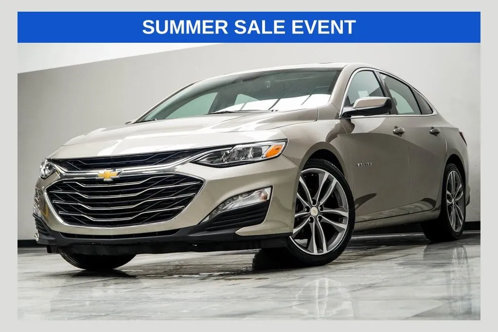 Gray 2024 Chevrolet Malibu LT for sale in Kennesaw, GA