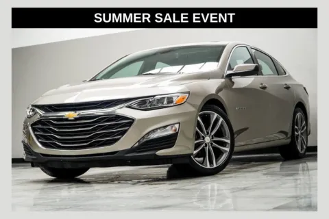 Gray 2024 Chevrolet Malibu LT for sale in Kennesaw, GA