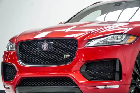 Photos of 2017 Jaguar F-PACE S for sale in Kennesaw, GA at Grand Motorcars Kennesaw