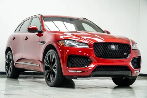 More photos of 2017 Jaguar F-PACE S at Grand Motorcars Kennesaw, GA
