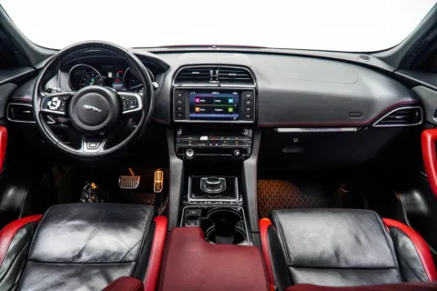 More photos of 2017 Jaguar F-PACE S at Grand Motorcars Kennesaw, GA
