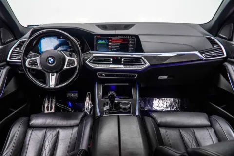 More photos of 2022 BMW X5 M50i at Grand Motorcars Kennesaw, GA