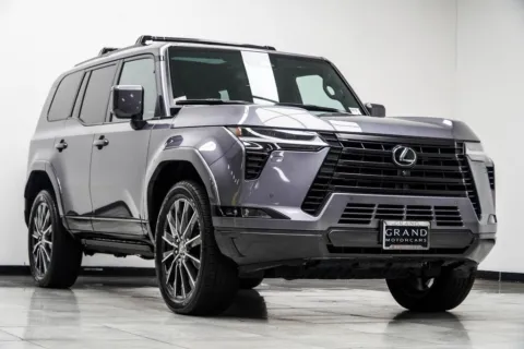 More photos of 2024 Lexus GX 550 Luxury+ at Grand Motorcars Kennesaw, GA
