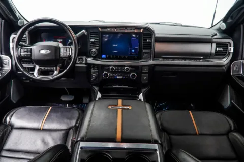 More photos of 2024 Ford F-350SD Platinum at Grand Motorcars Kennesaw, GA