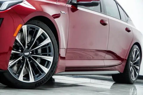 Another view of 2023 Cadillac CT5 V-Series for sale in Kennesaw, GA at Grand Motorcars Kennesaw