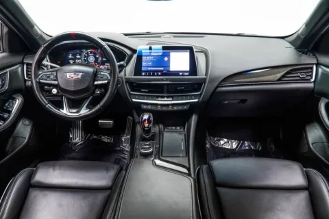 More photos of 2023 Cadillac CT5 V-Series at Grand Motorcars Kennesaw, GA