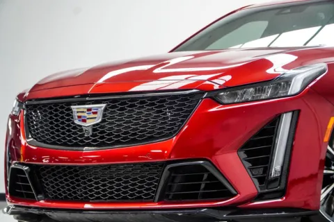 Photos of 2023 Cadillac CT5 V-Series for sale in Kennesaw, GA at Grand Motorcars Kennesaw