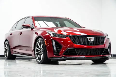 More photos of 2023 Cadillac CT5 V-Series at Grand Motorcars Kennesaw, GA