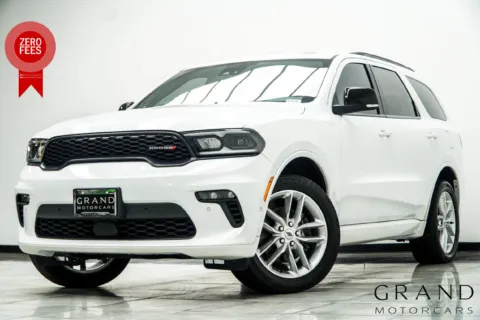 White 2023 Dodge Durango GT Premium for sale in Kennesaw, GA