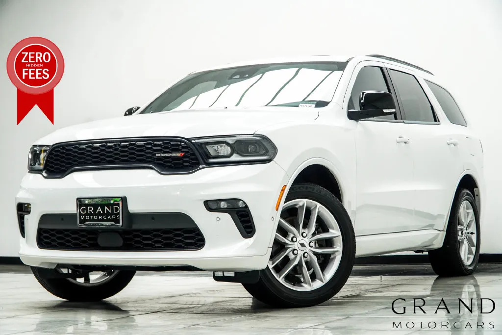 2023 Dodge Durango GT
