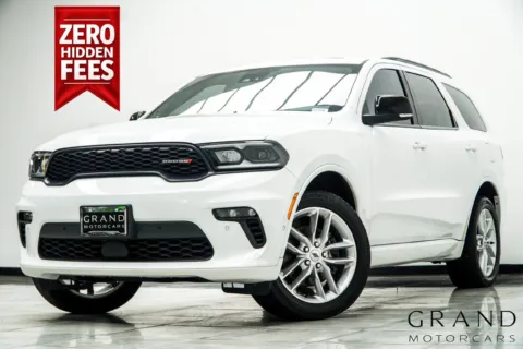 White 2023 Dodge Durango GT Premium for sale in Kennesaw, GA