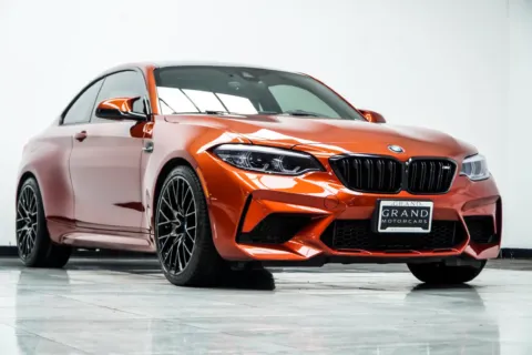 More photos of 2020 BMW M2 Competition at Grand Motorcars Kennesaw, GA