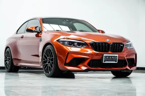 More photos of 2020 BMW M2 Competition at Grand Motorcars Kennesaw, GA