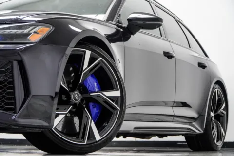 More photos of 2021 Audi RS 6 4.2 at Grand Motorcars Kennesaw, GA
