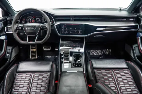 More photos of 2021 Audi RS 6 4.2 at Grand Motorcars Kennesaw, GA
