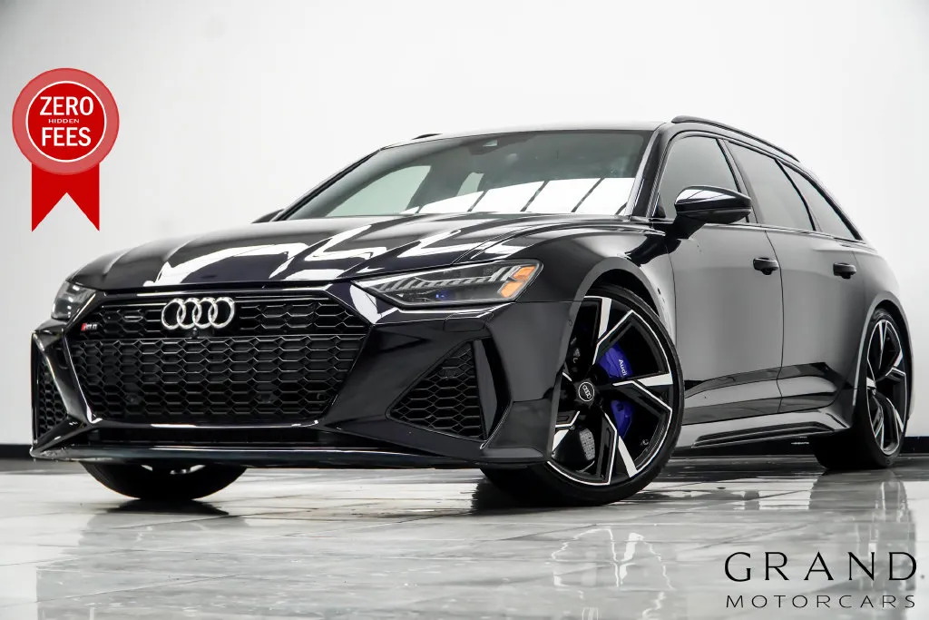 2021 Audi Rs-6