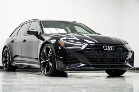 More photos of 2021 Audi RS 6 4.2 at Grand Motorcars Kennesaw, GA
