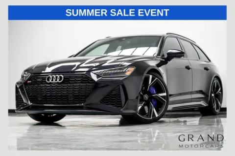 Unknown 2021 Audi RS 6 4.2 for sale in Kennesaw, GA