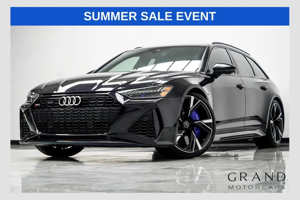 Unknown 2021 Audi RS 6 4.2 for sale in Kennesaw, GA